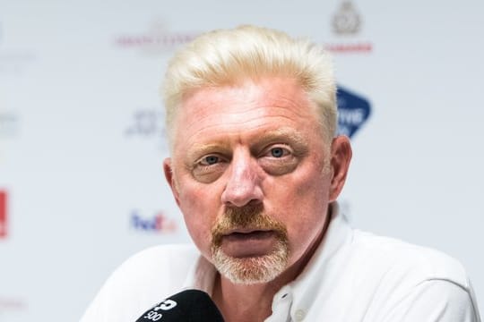 Wird das deutsche Tennis-Team beim ATP Cup Anfang 2020 in Australien betreuen: Boris Becker.