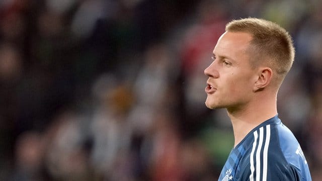 Titel als bester Torhüter Europas verpasst: Marc-Andre ter Stegen.