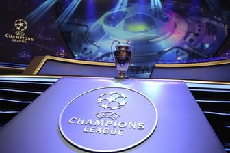 Die Gruppen der Champions League wurden in Monaco ausgelost.