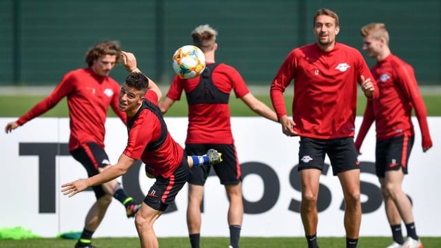 RB Leipzig trifft in der Champions League auf Zenit St. RB Leipzig trifft in der Champions League auf Zenit St.