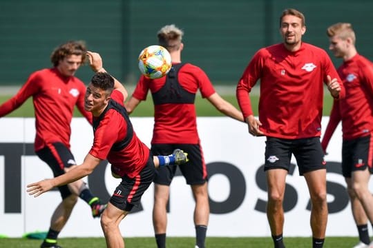 RB Leipzig trifft in der Champions League auf Zenit St.