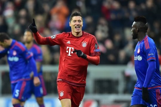 Der FC Bayern München trifft in der Champions League auf Tottenham Hotspur, Olympiakos Piräus und Roter Stern Belgrad.