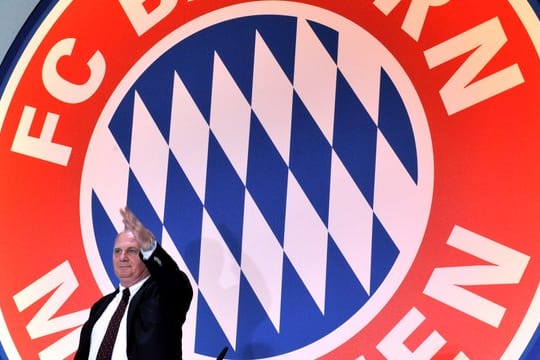 Uli Hoeneß kandidiert nach Ablauf seiner Amtszeit nicht wieder als Präsident des FC Bayern München.
