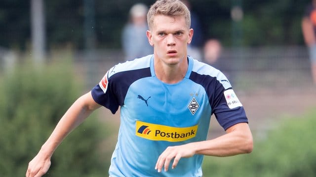 Will mit Gladbach "beim Neubeginn anpacken": Matthias Ginter. Will mit Gladbach "beim Neubeginn anpacken": Matthias Ginter.