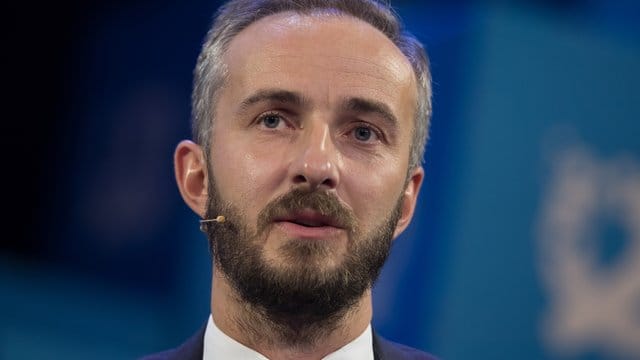 Jan Böhmermann will in die Politik.