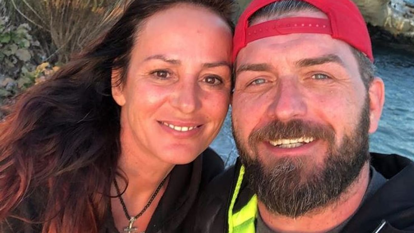 Susana und Ingo Kantorek: Das Paar kam bei einem Autounfall ums Leben.