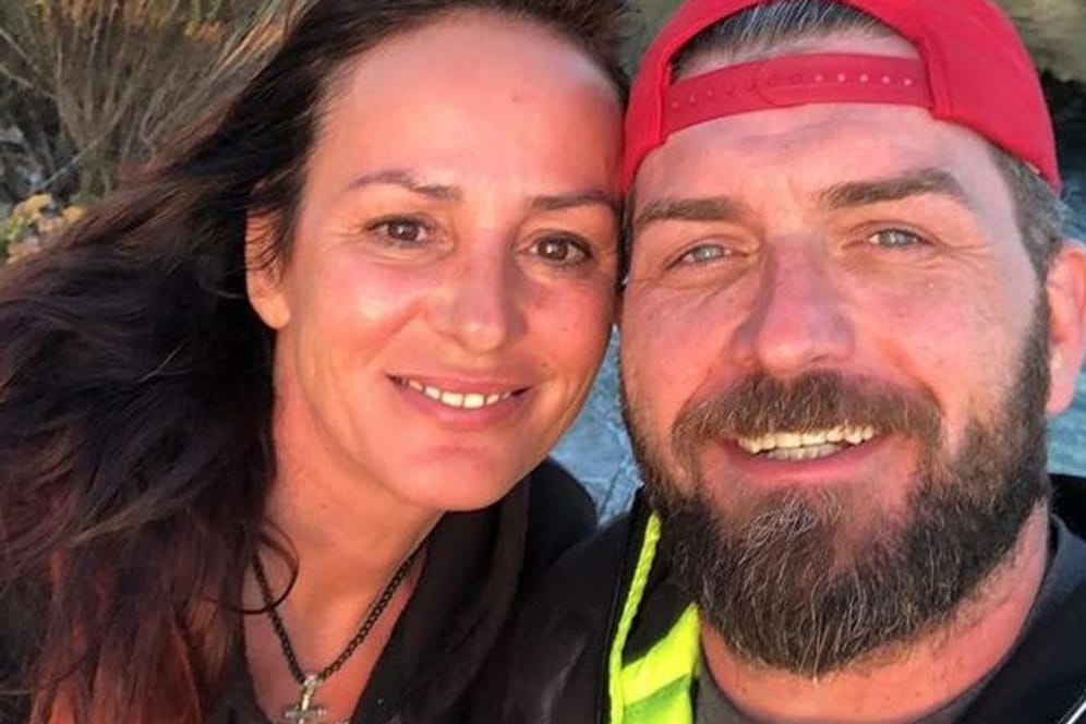 Susana und Ingo Kantorek: Das Paar kam bei einem Autounfall ums Leben.