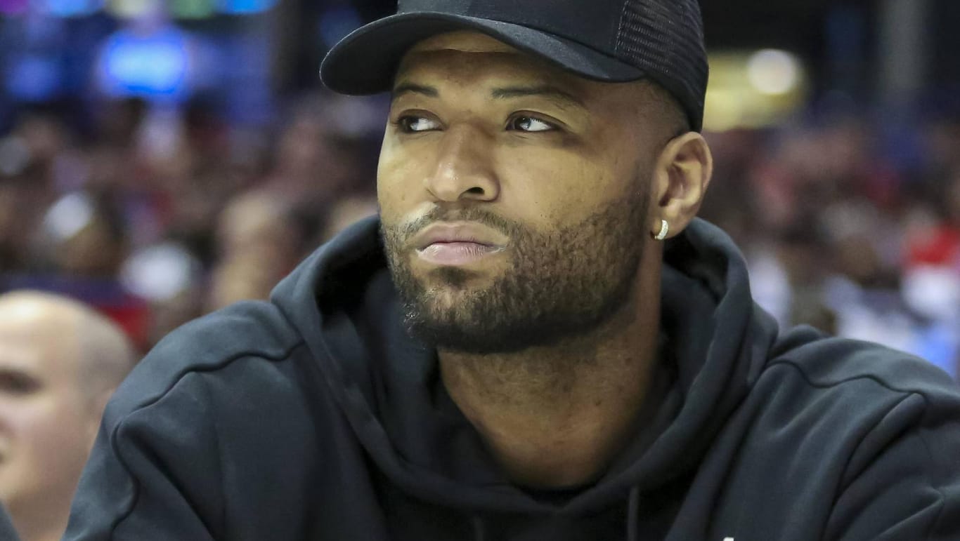 Star-Center: DeMarcus Cousins spielt seit 2010 in der NBA.