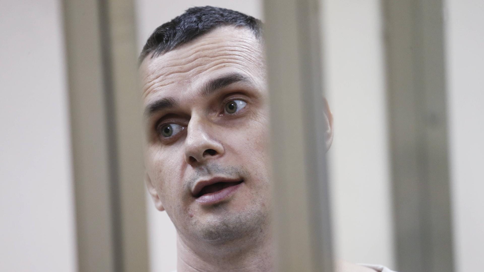 Regisseur Oleg Sentsov