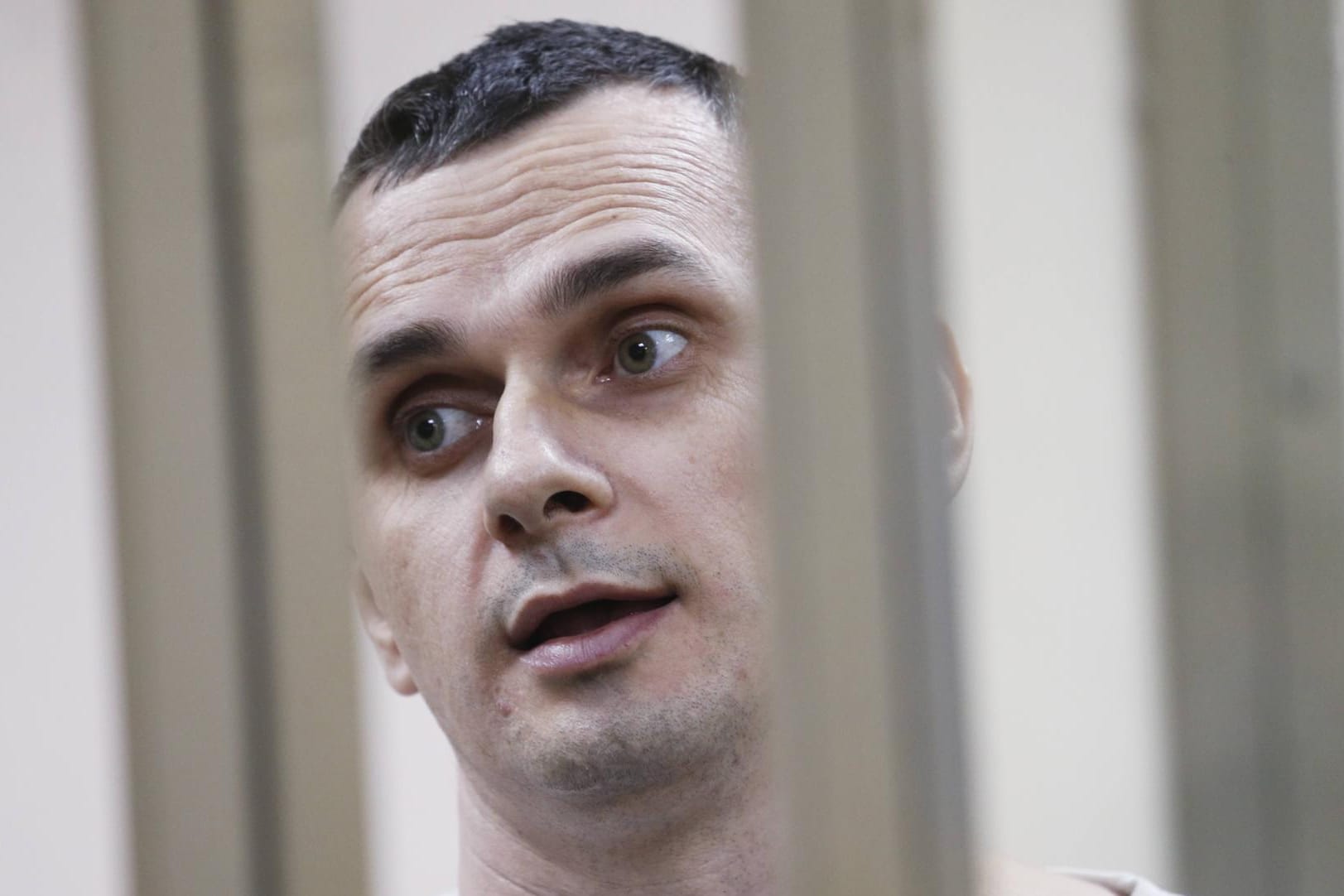 Regisseur Oleg Sentsov