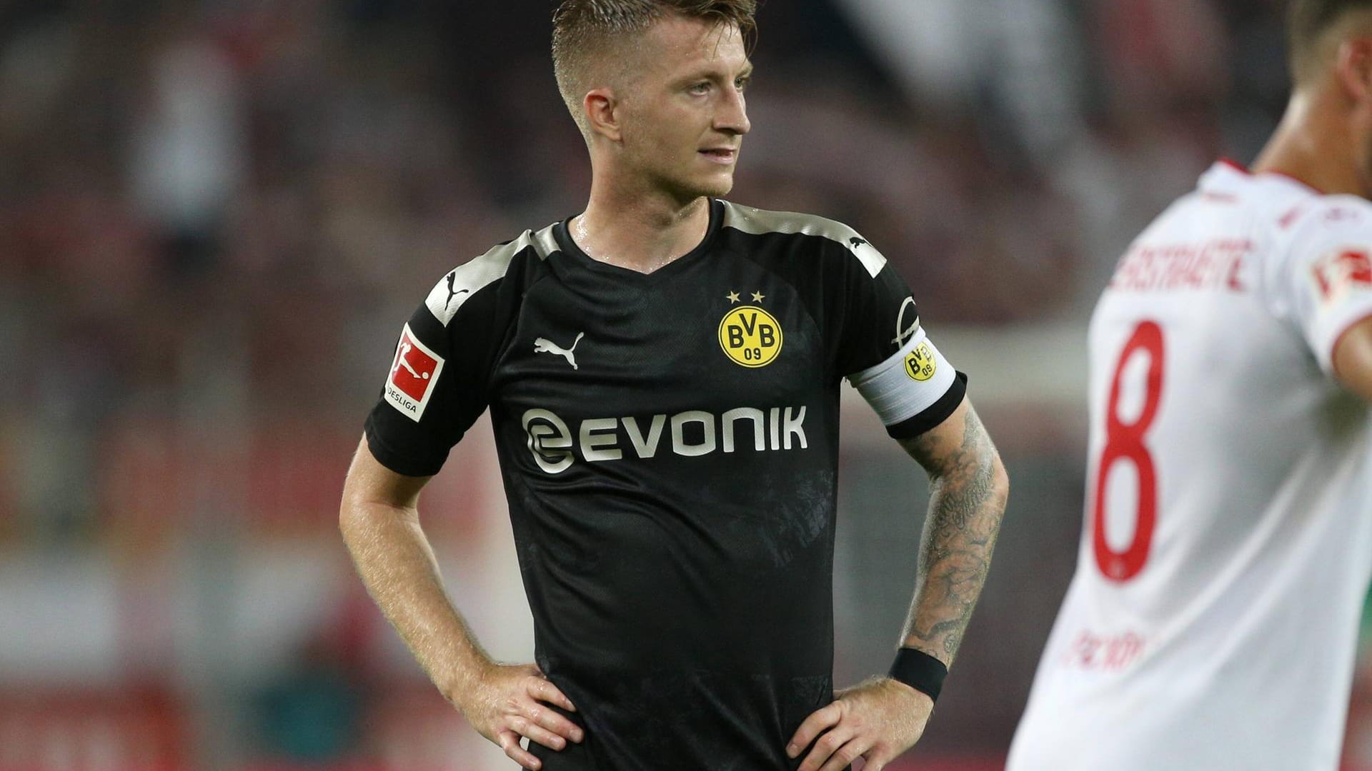 Marco Reus hat mit dem BVB in der Champions League einiges vor.