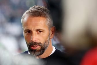 Will in Leipzig seiner Bürgerpflich nachkommen: Gladbach-Coach Marco Rose.