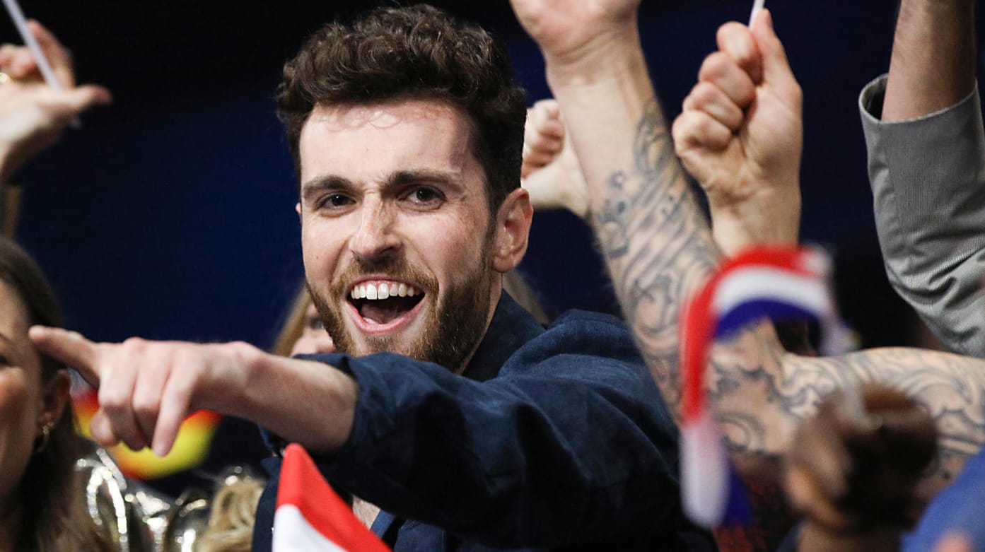 Duncan Laurence: Durch seinen Sieg beim ESC 2019 holte er den nächsten in die Niederlande.