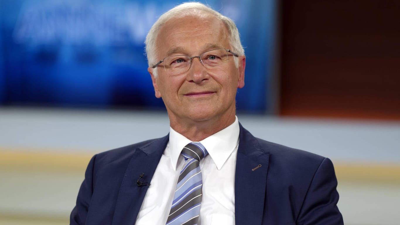 Martin Patzelt (CDU) ist CDU-Bundestagsabgeordneter und Mitglied im Ausschuss für Menschenrechte und humanitäre Hilfe, er fordert seine Partei zu Gesprächen mit der AfD auf.