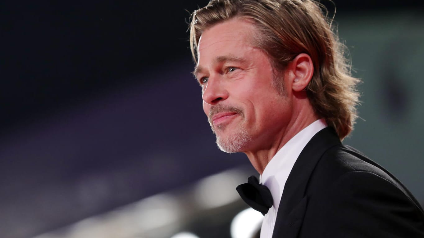 Brad Pitt: Beim Filmfestival in Venedig wurde der neue Film "Ad Astra" mit ihm in der Hauptrolle präsentiert.