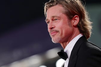 Brad Pitt: Beim Filmfestival in Venedig wurde der neue Film "Ad Astra" mit ihm in der Hauptrolle präsentiert.