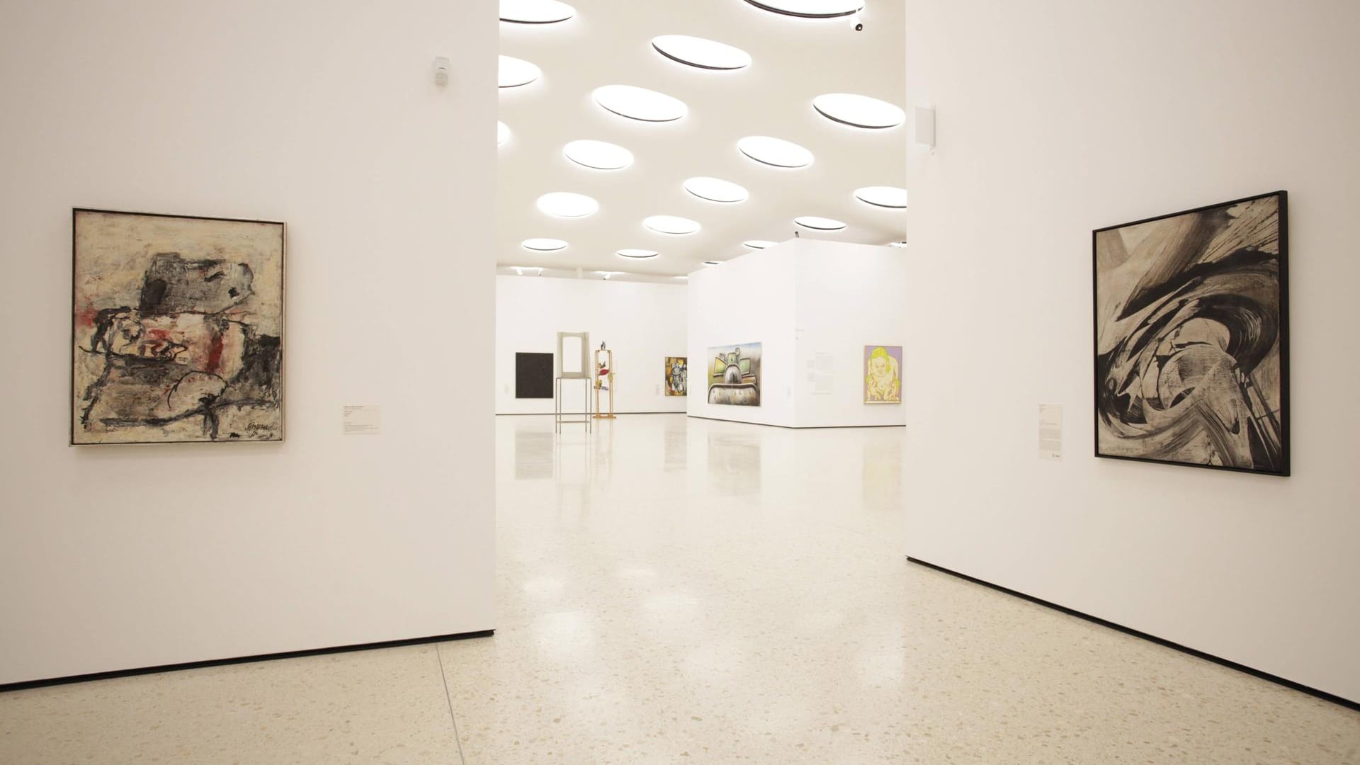 Anbau für Moderne Kunst im Städel: Das Städel ist ein Kunstmuseum in Frankfurt am Main.