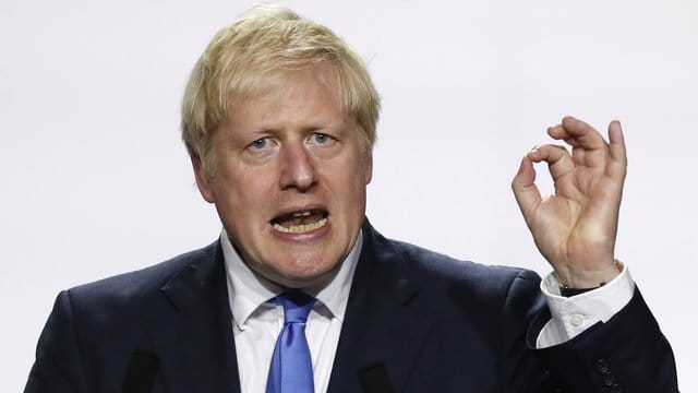 Boris Johnson hat laut EU-Kommission noch keine konkreten Vorschläge zur Vermeidung eines Chaos-Brexits gemacht.