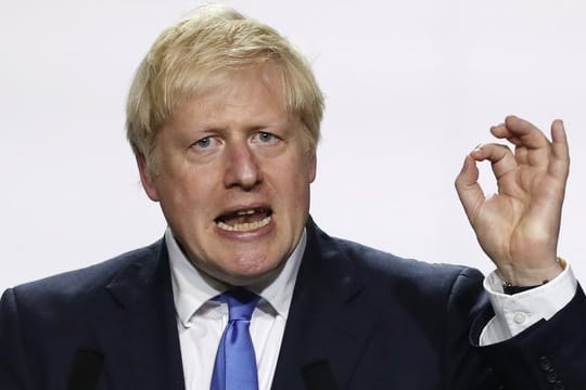 Boris Johnson hat laut EU-Kommission noch keine konkreten Vorschläge zur Vermeidung eines Chaos-Brexits gemacht.