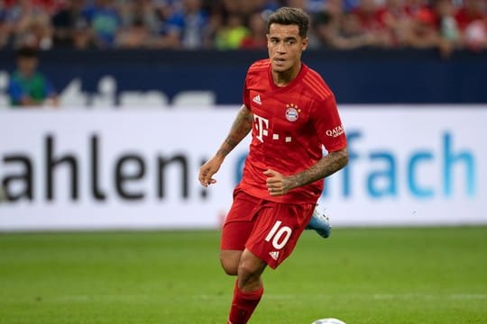 Philippe Coutinho soll gegen Mainz länger spielen.