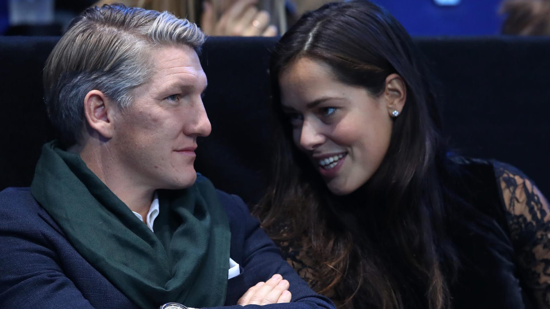 Bastian Schweinsteiger und Ana Ivanovic: Der Fußballer und die Tennisspielerin sind seit 2014 ein Paar.