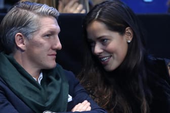 Bastian Schweinsteiger und Ana Ivanovic: Der Fußballer und die Tennisspielerin sind seit 2014 ein Paar.