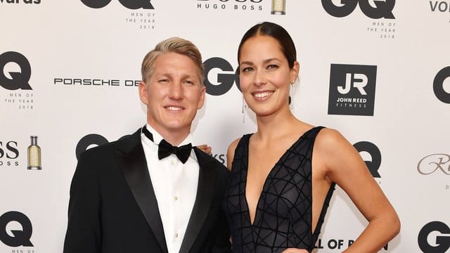 Bastian Schweinsteiger und Ehefrau Ana Ivanovic haben einen zwiten Sohn bekommen. Bastian Schweinsteiger und Ehefrau Ana Ivanovic haben einen zwiten Sohn bekommen.