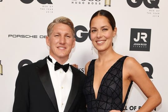 Bastian Schweinsteiger und Ehefrau Ana Ivanovic haben einen zwiten Sohn bekommen.
