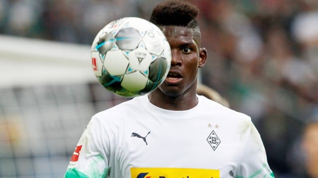 Kehrt in die Gladbacher Startelf zurück: Breel Embolo.