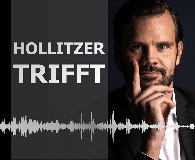 Im neuen Podcast der "Thüringer Allgemeine" trifft Chefredakteur Jan Hollitzer spannende Menschen aus der Region.