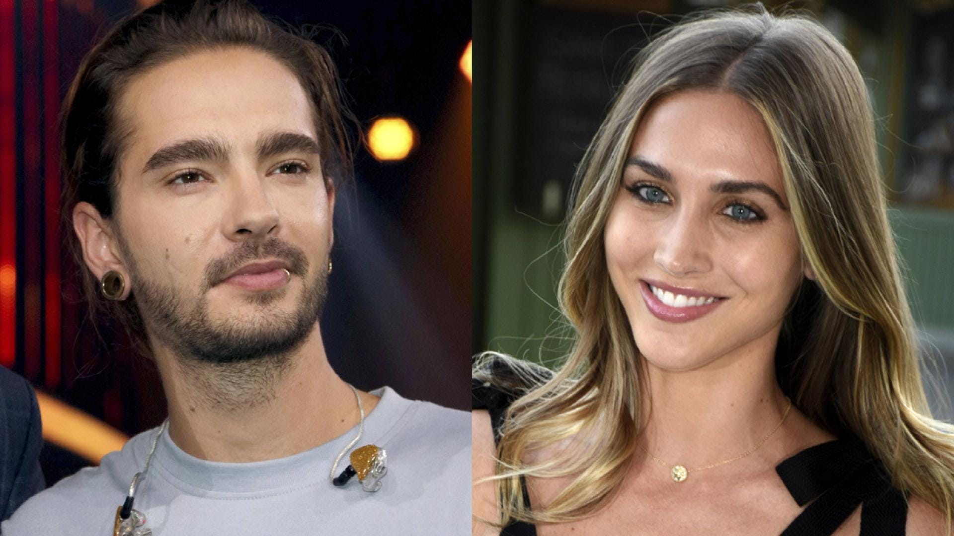 Tom Kaulitz und Ann-Kathrin Götze: Der Musiker und das Model kamen sich näher.