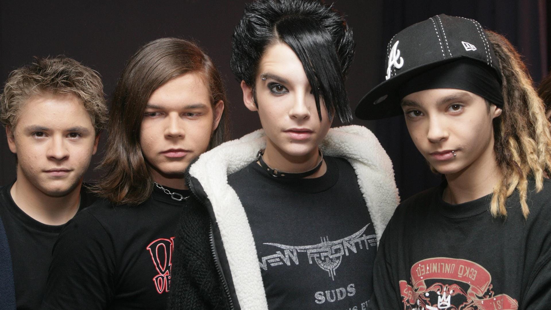 Tokio Hotel: 2005 feierte die Band Erfolge mit "Durch den Monsun".