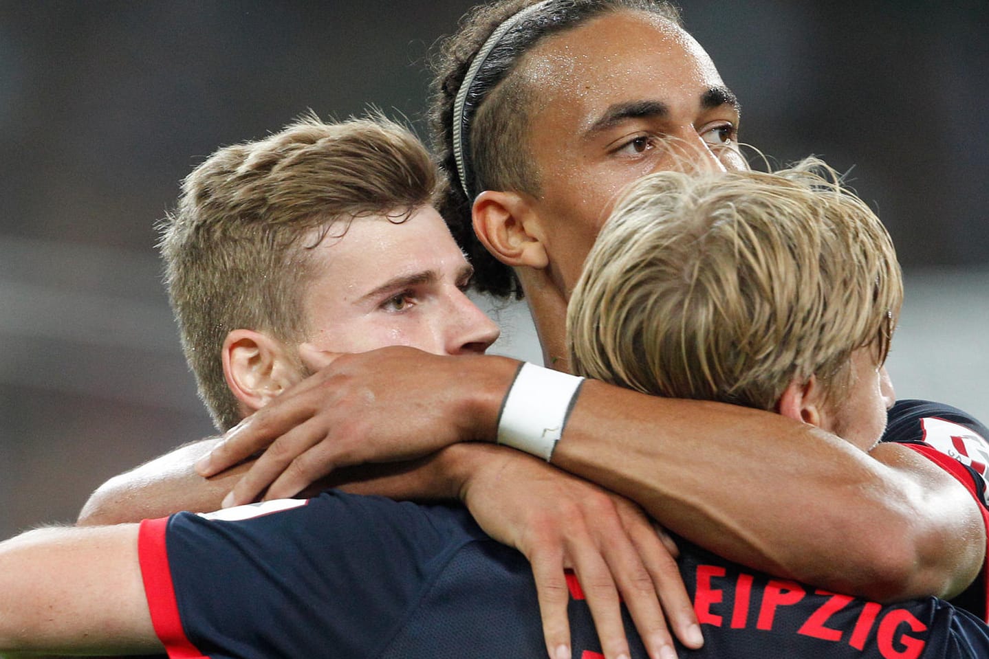 Rasenballsport Leipzig gewann verdient in Leipzig.