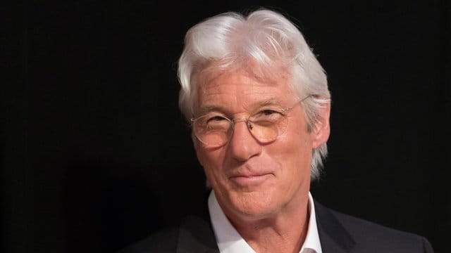 Richard Gere wird 70.