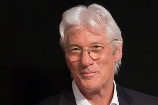 Richard Gere wird 70.