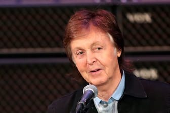 Paul McCartney verwöhnt gerne seine Enkelkinder.