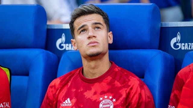 Gibt sein Startelf-Debüt beim FC Bayern: Philippe Coutinho.