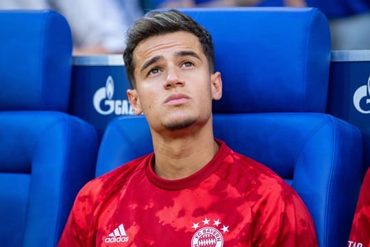 Gibt sein Startelf-Debüt beim FC Bayern: Philippe Coutinho.