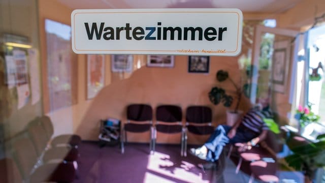 Wartezimmer