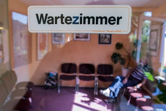 Wartezimmer