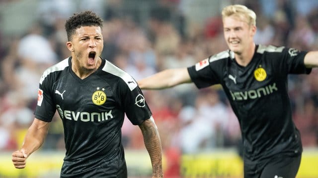 Feirt sein Startelf-Debüt: Julian Brandt.