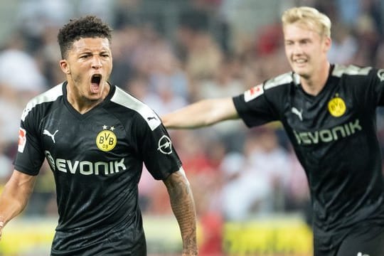 Feirt sein Startelf-Debüt: Julian Brandt.