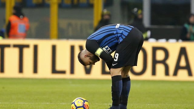 Fühlt sich diskriminiert: Mauro Icardi.