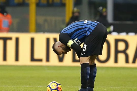 Fühlt sich diskriminiert: Mauro Icardi.