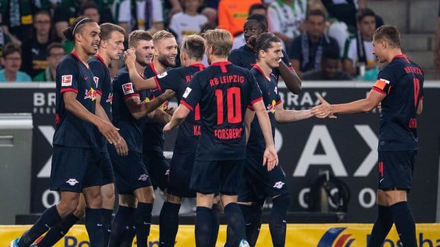RB Leipzig ist der große Gewinner des 3.