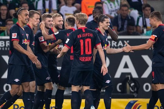 RB Leipzig ist der große Gewinner des 3.