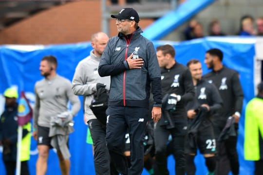 Mit dem FC Liverpool weiter auf dem Erfolgsweg: Jürgen Klopp.