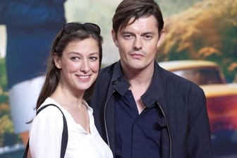 Alexandra Maria Lara und Sam Riley: Seit 2007 sind sie ein Paar.