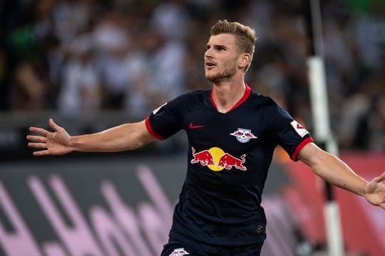Definiert sich selbst als Stürmer über seine Torquote: Timo Werner.