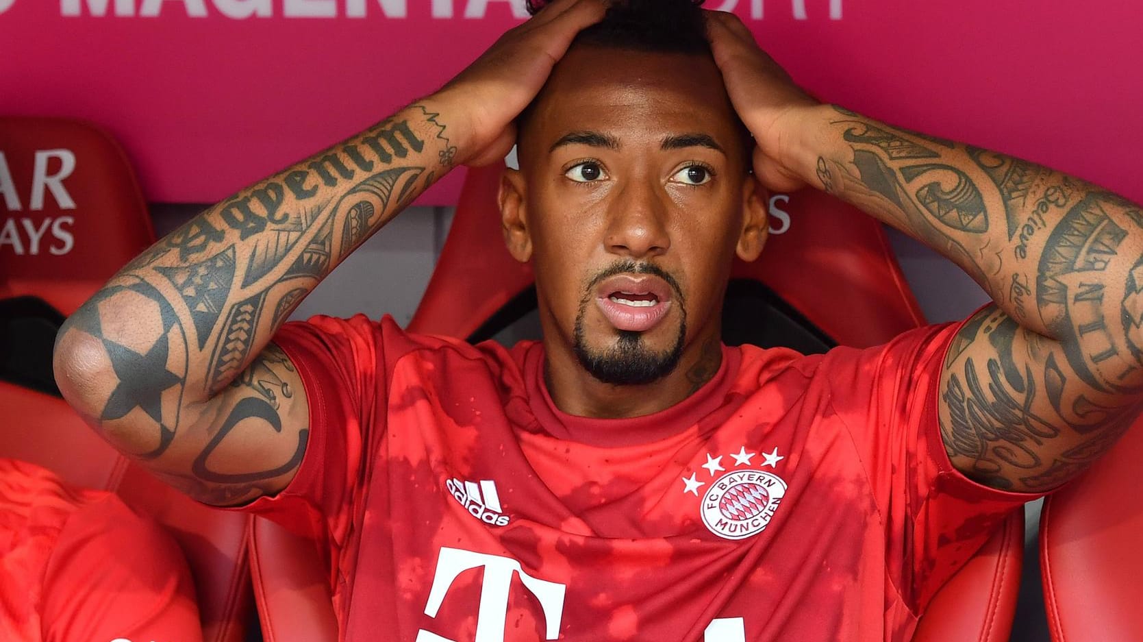 Jerome Boateng: Der Ex-Nationalspieler könnte die Bayern doch noch verlassen.